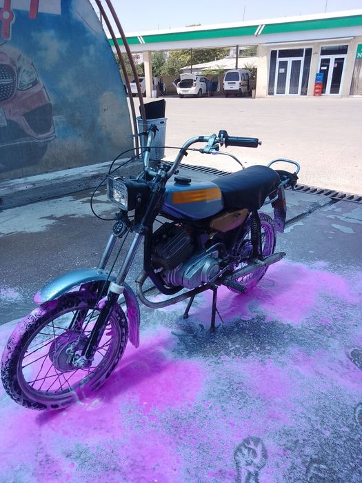 Karpatiy, motor-minsk