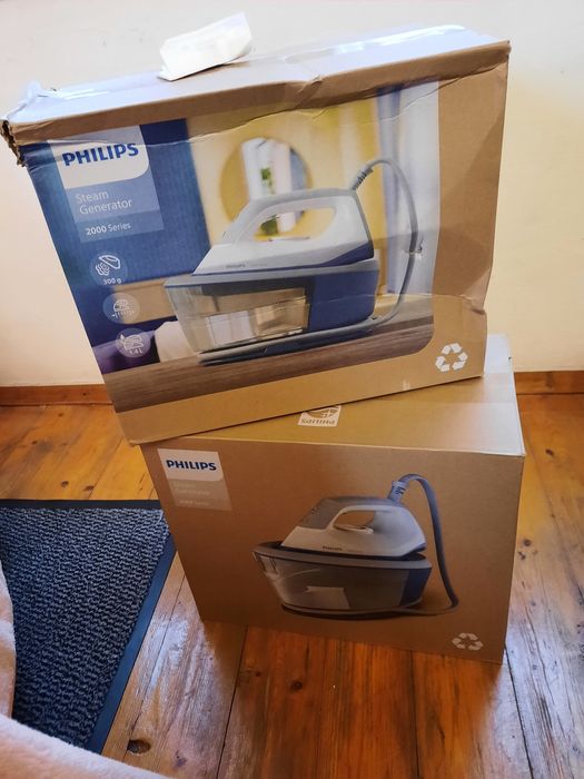 Парогенератор Philips PSG3000/20 , 2400W , 6 bar