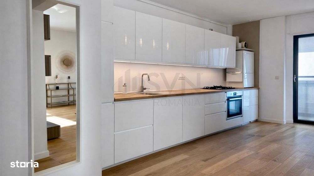 Apartament superb 3 camere I Baneasa I Vanzare