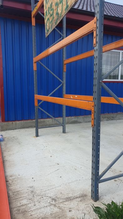 Lichidare de stoc la rafturi metalice profesionale diverse modele