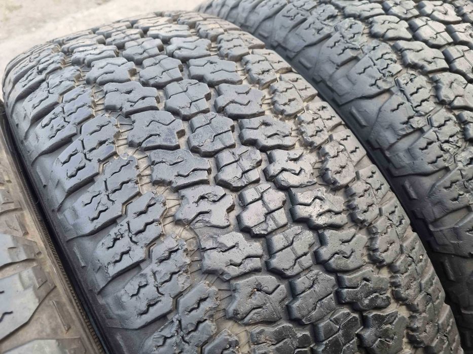 255/60 R20 • All Season • GoodYear Wrangler All Terrain Adventure 113H | 4 buc | Pret/buc