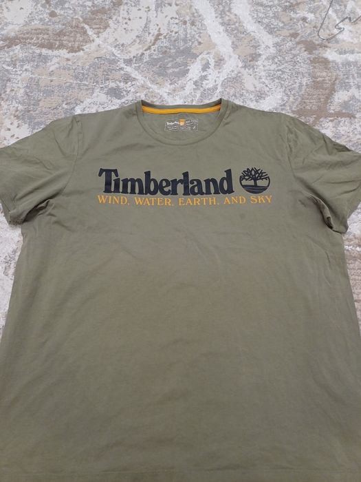 Оригинальная футболка Timberland