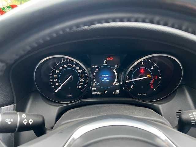 Продавам Jaguar XF Sportbrake II 2.0D, 2018г-БЛОКИРАЛ ДВИГАТЕЛ
