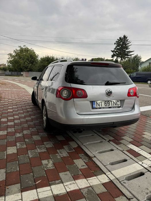 Vand Volkswagen Passat B6 Euro 5
