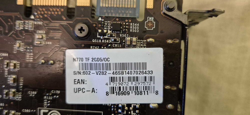 placi video R9 270   2gb ddr5 256 biti
