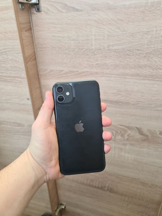 Айфон 11 память 64