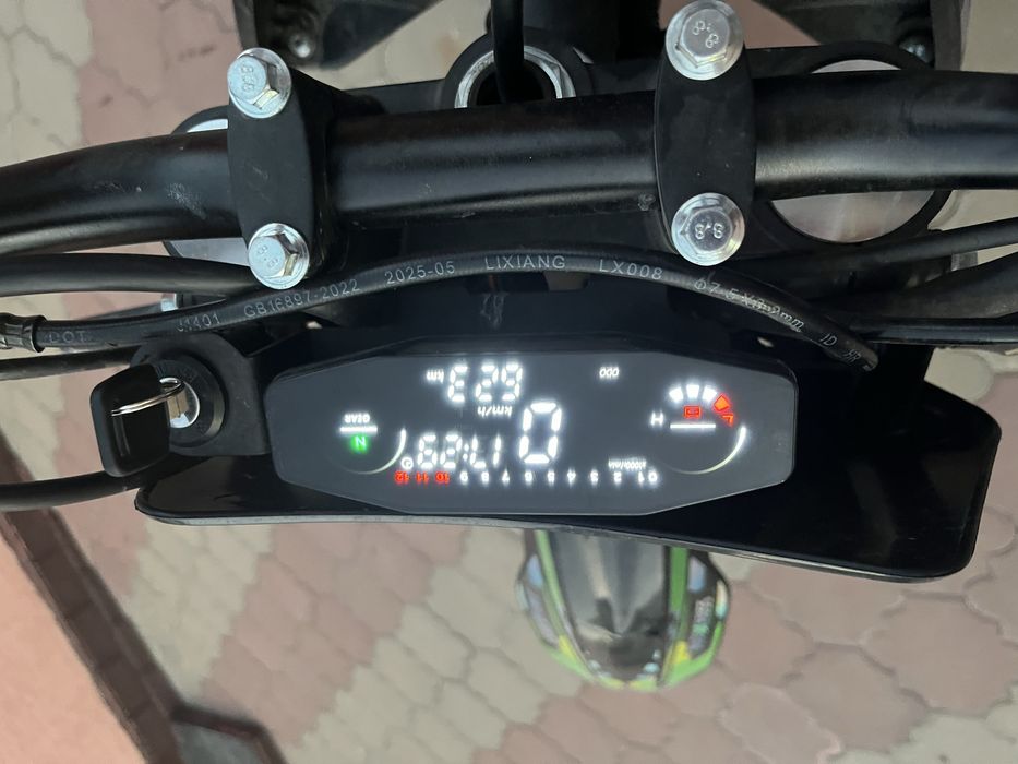 Эндуро 300сс как новый