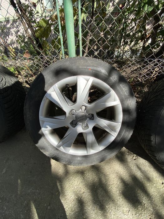 JANTE AUDI 225/55/R17