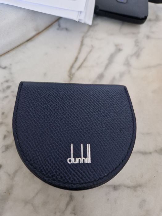 Dunhill portofel coin