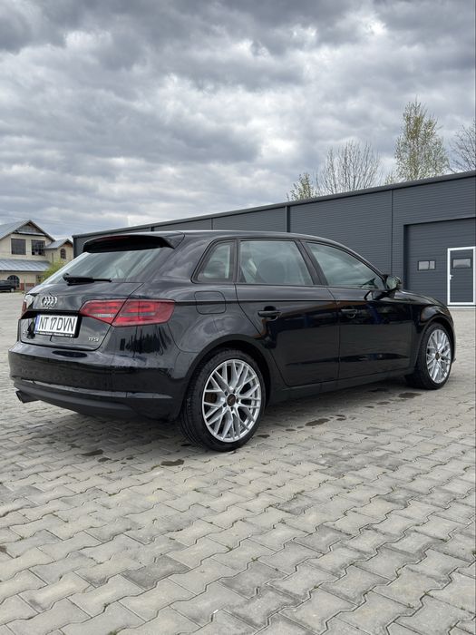 Vand Audi A3 8V 2014