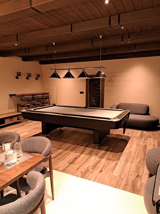 Билярд НОВ билярдна маса