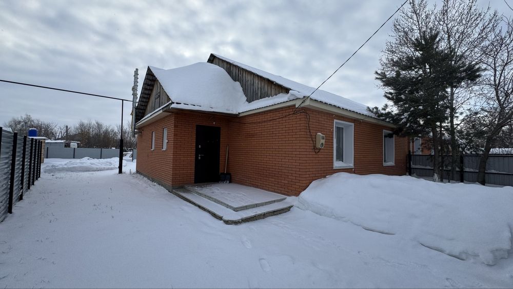 Продам дом в г.Тобыл