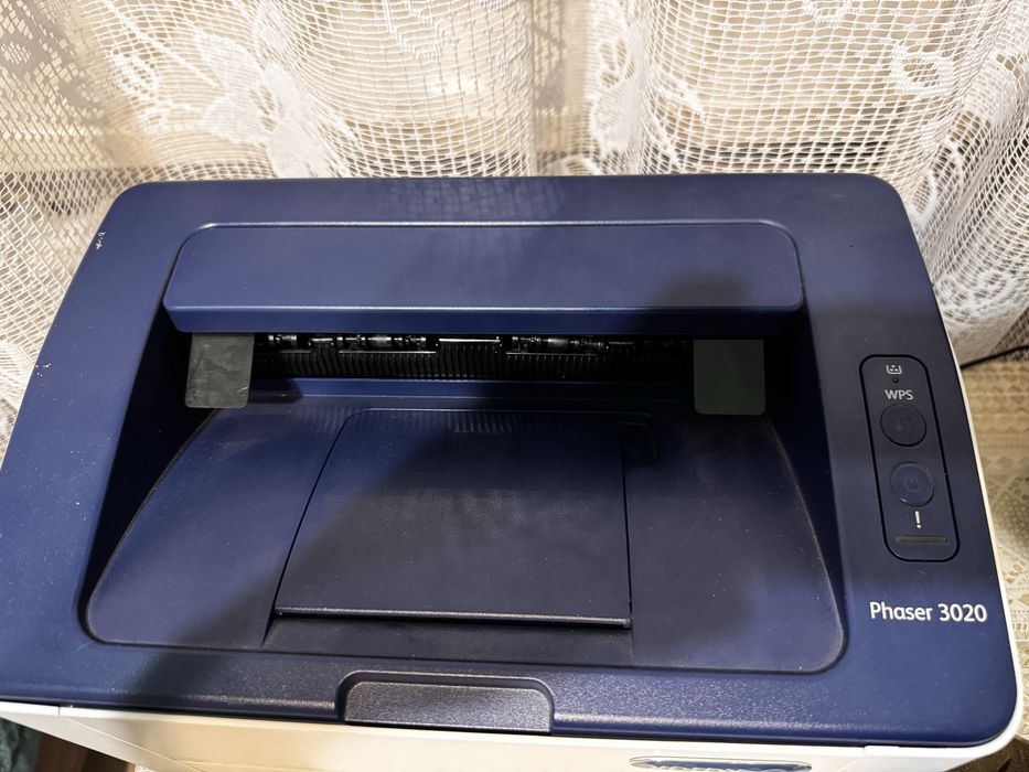 Продам принтер Xerox 3020