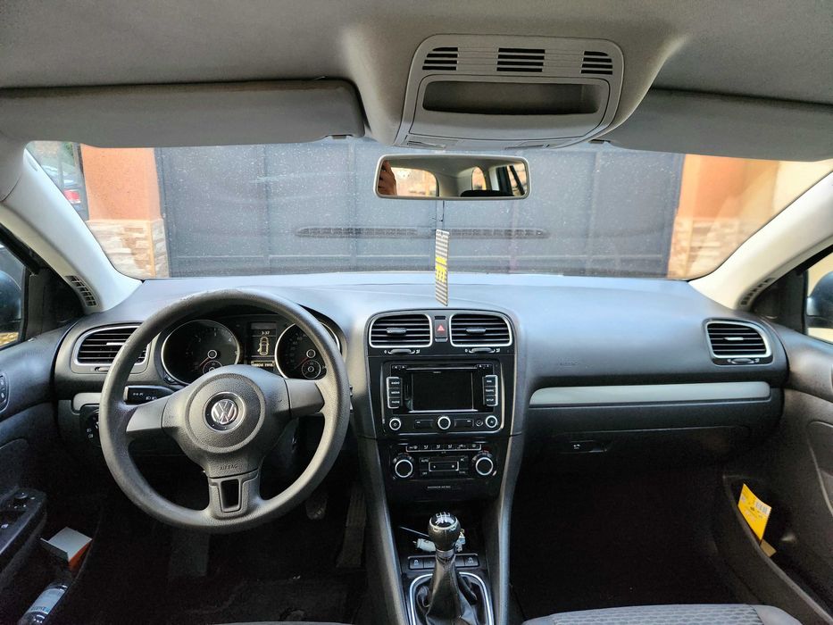 Vw Golf 6 kombi 2010