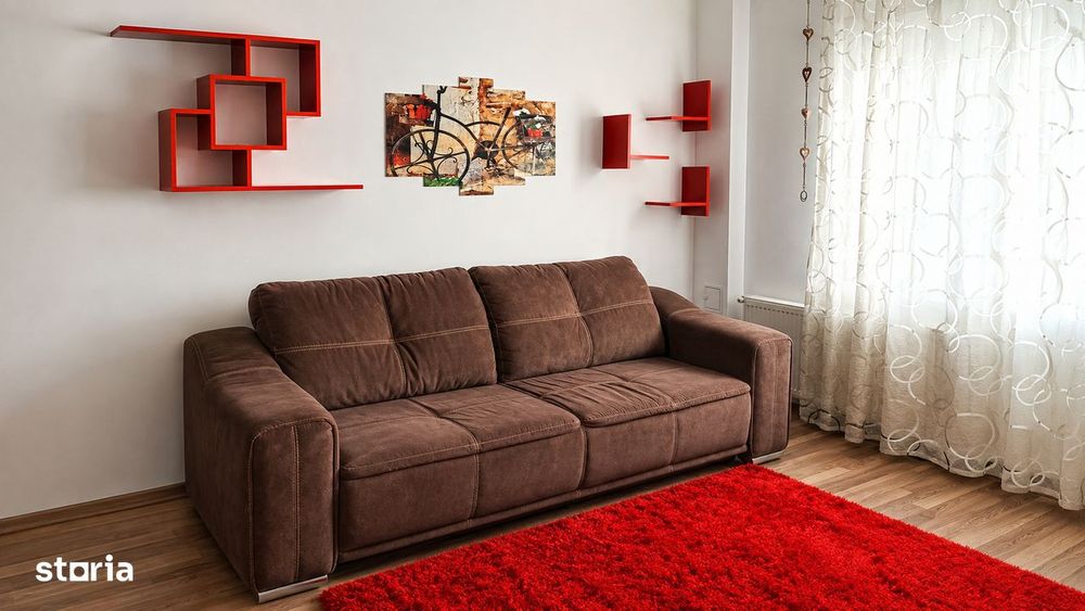 Vecin Cu One Cotroceni / Etaj 6 Din 8 / Garsoniera Moderna 42Mp