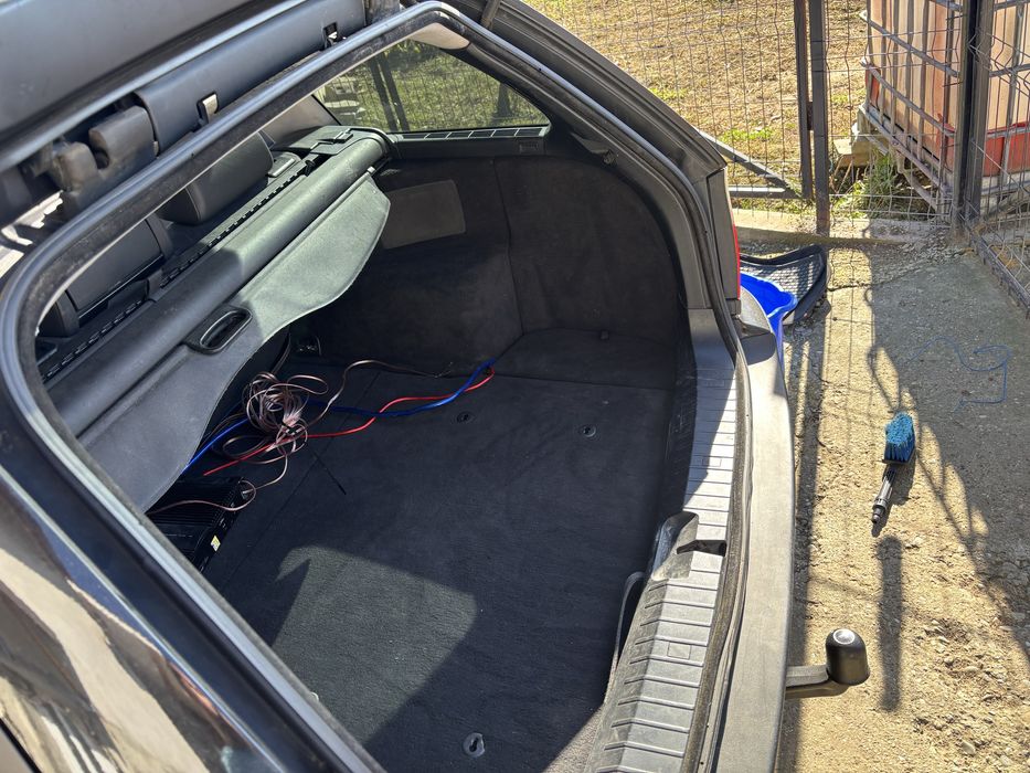 Vand bmw seria 3 e46