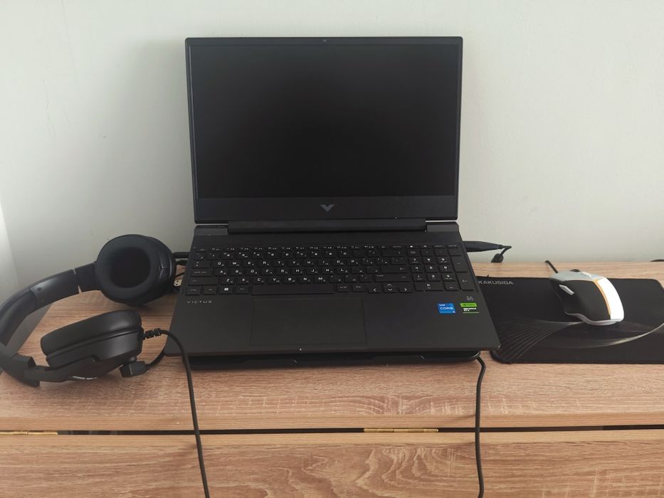 Игравой Ноутбук HP Victus