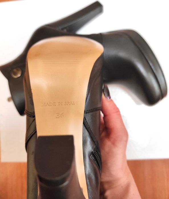 Дамски боти Roberto Botella