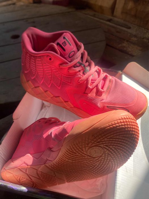 кроссовки Lamelo Ball