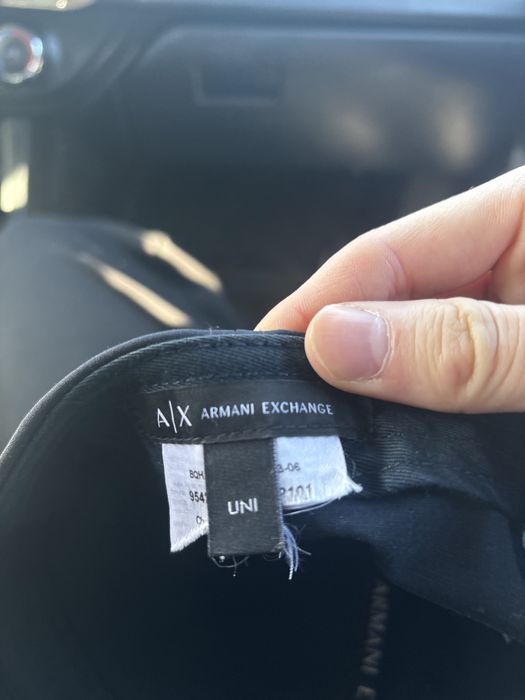 Продам кепку армани