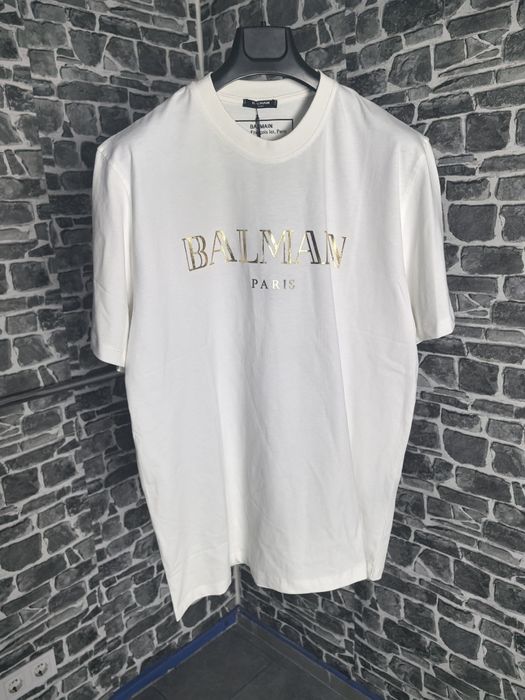 Balmain тениска НАМАЛЕНА