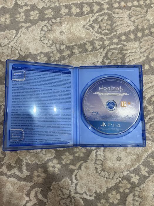 игра на плейстейшен 4
