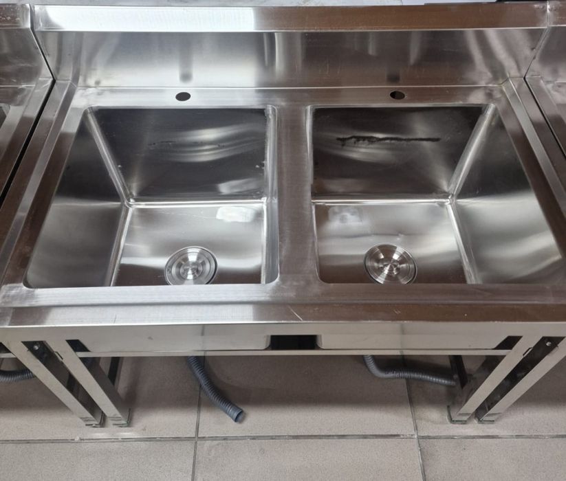 Столы Мойки Стеллажи из нержавейки