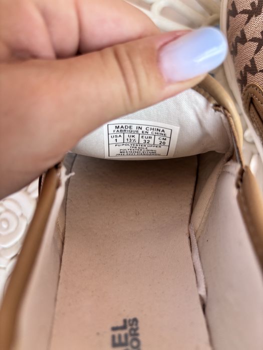 Mocasini Michael Kors 32