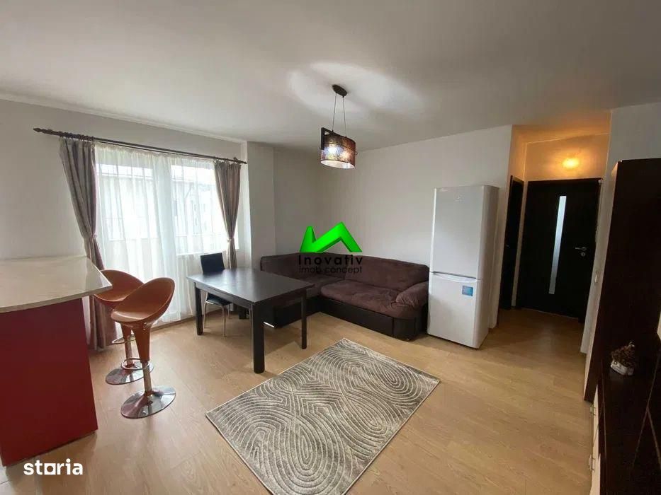Apartament de inchiriat 2 camere Sibiu Doamna Stanca — fotografia 3