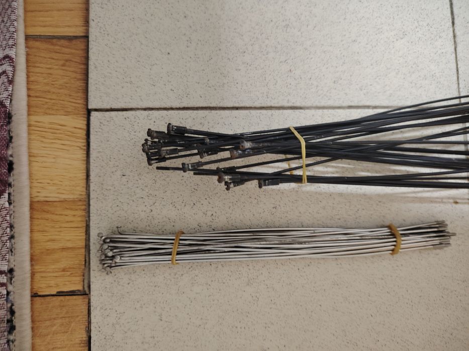 Спицы для велосипеда