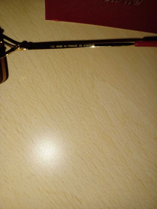 Очила  Cartier нови Картие.