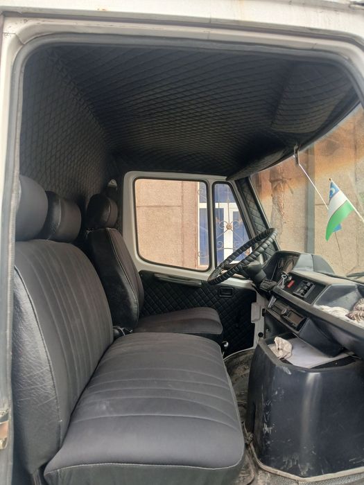 Мерс фургон юк мошина