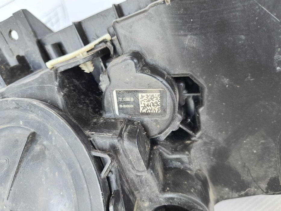 Far Dreapta Uk Halogen Bmw 3 F30 F31 2013 / 2012-2015 Cod OEM 63117259540 (1E1)