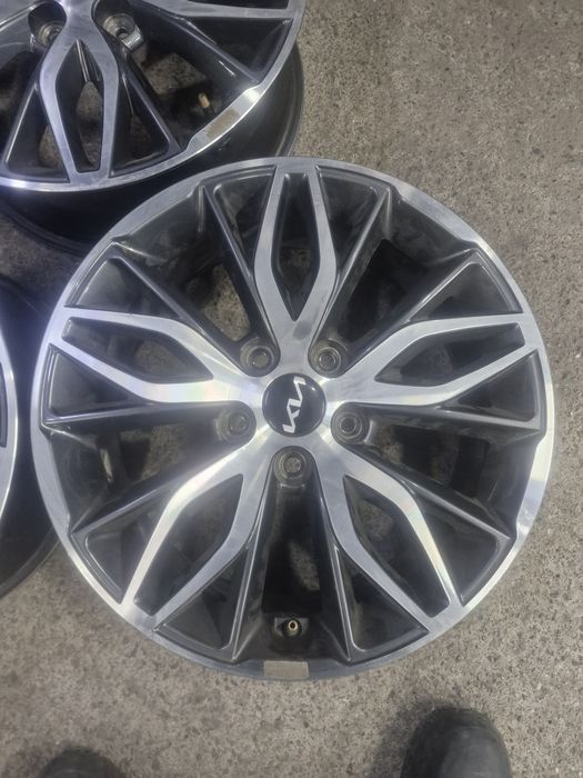 Киа К5  Оригинал R17 5*114,3 Диски