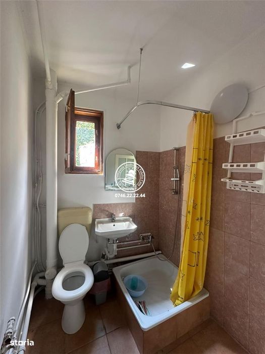 Apartament 1 camera de inchiriat, bloc tip vila, Strada Sfantul Andrei