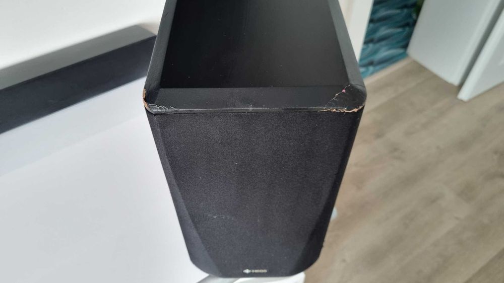 Denon Heos Home cinema soundbar + subwoofer wireless