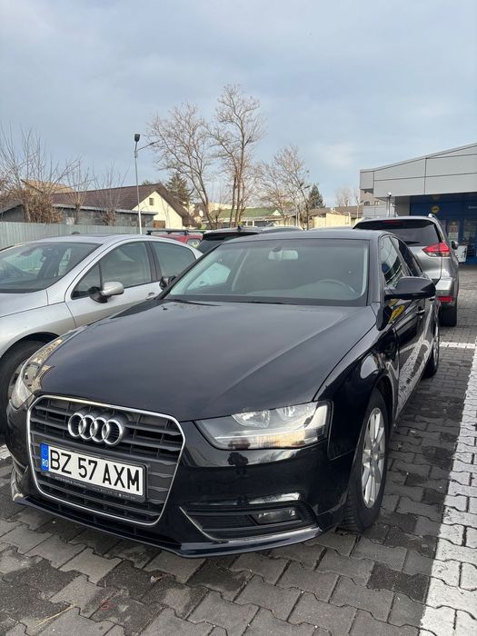 AUDI A4 2013 — imagine 3