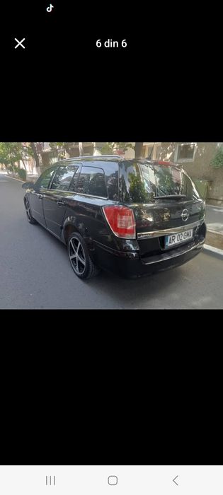 Opel Astra Motorizare 1.6 benzina 2.500euro