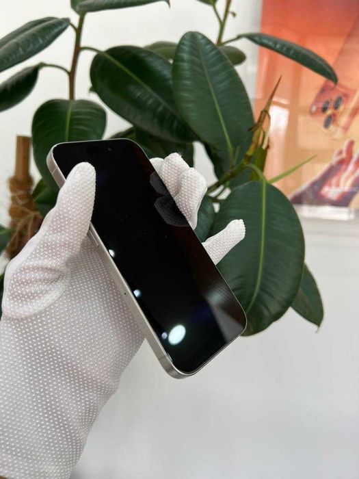 iPhone 15 Pro 256Gb White Titanium