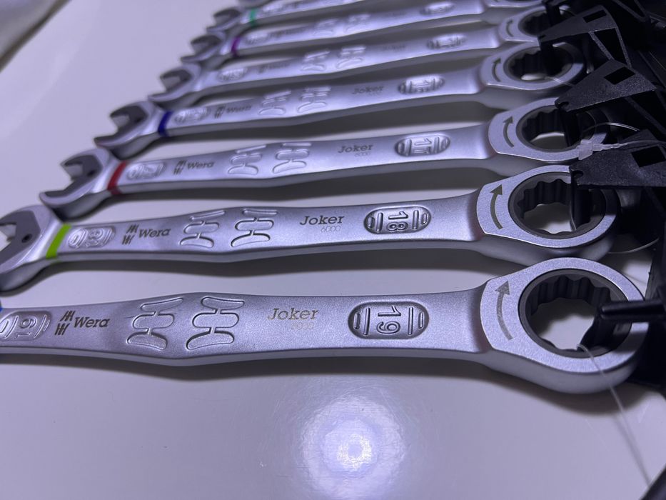 Scule Wera noi Joker