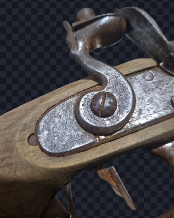 Декоративен Стар Капсулен Пистолет