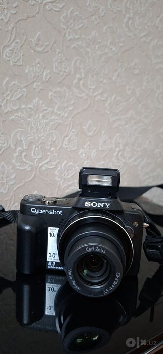 Продам фотоаппарат "Sony"