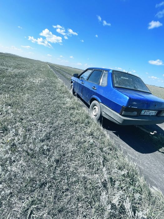 Продам ваз 21099