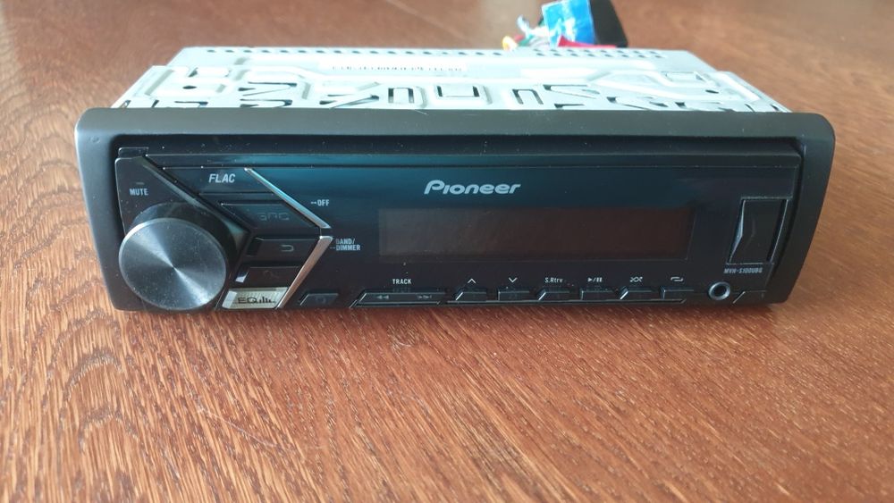 Авто радио плеър музика за кола Пайнер PioneerUSB AUX