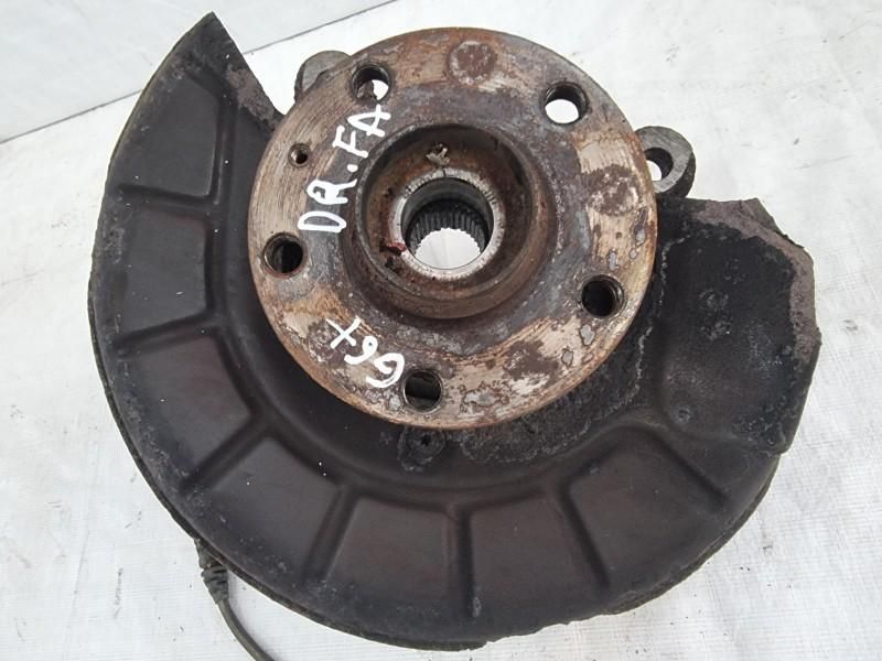 Fuzeta dreapta fata Volkswagen Golf 6 plus (2009-2014) 1.6 tdi CAYC 1K0407256AA