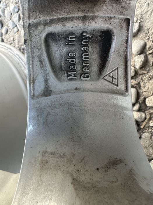 Jante originale Dezent 16 5 112 Wv Passat Tiguan Touran Jetta Golf 5 6 7 Audi Skoda Seat