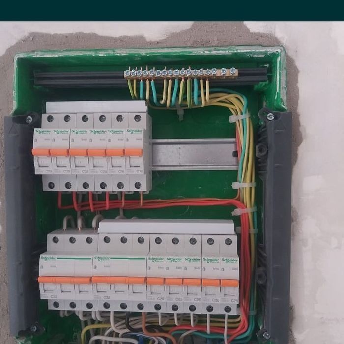 Электрик Астана профессионал стаж более 20 лет. Круглосуточно ...