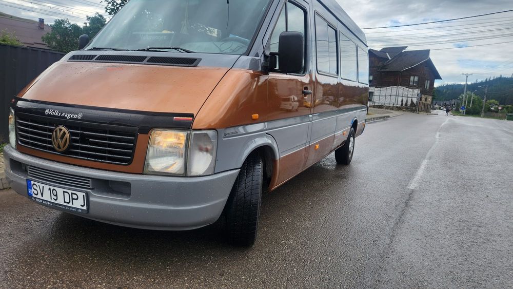 Vw lt 35 9 locuri