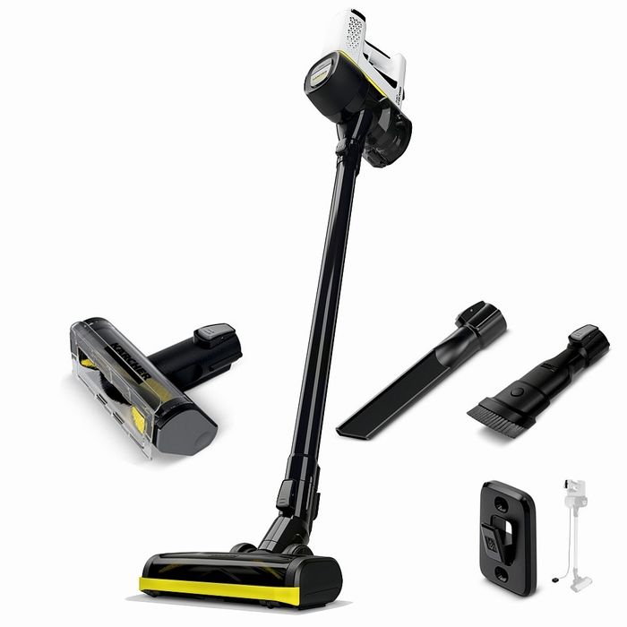 Прахусмолачка Karcher VC4