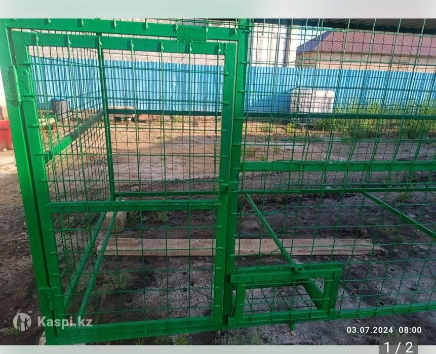 Продам вальер для собаки